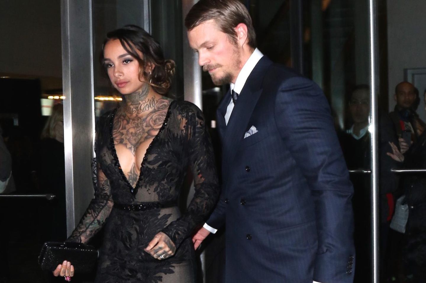 Joel Kinnaman Das Ist Seine Neue Gala De