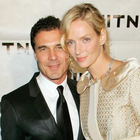 André Balazs, Uma Thurman