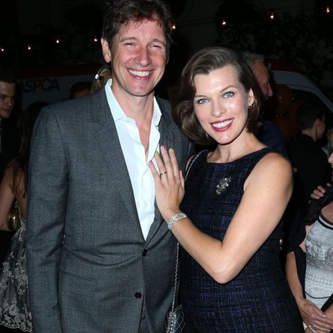 Paul Anderson + Milla Jovovich