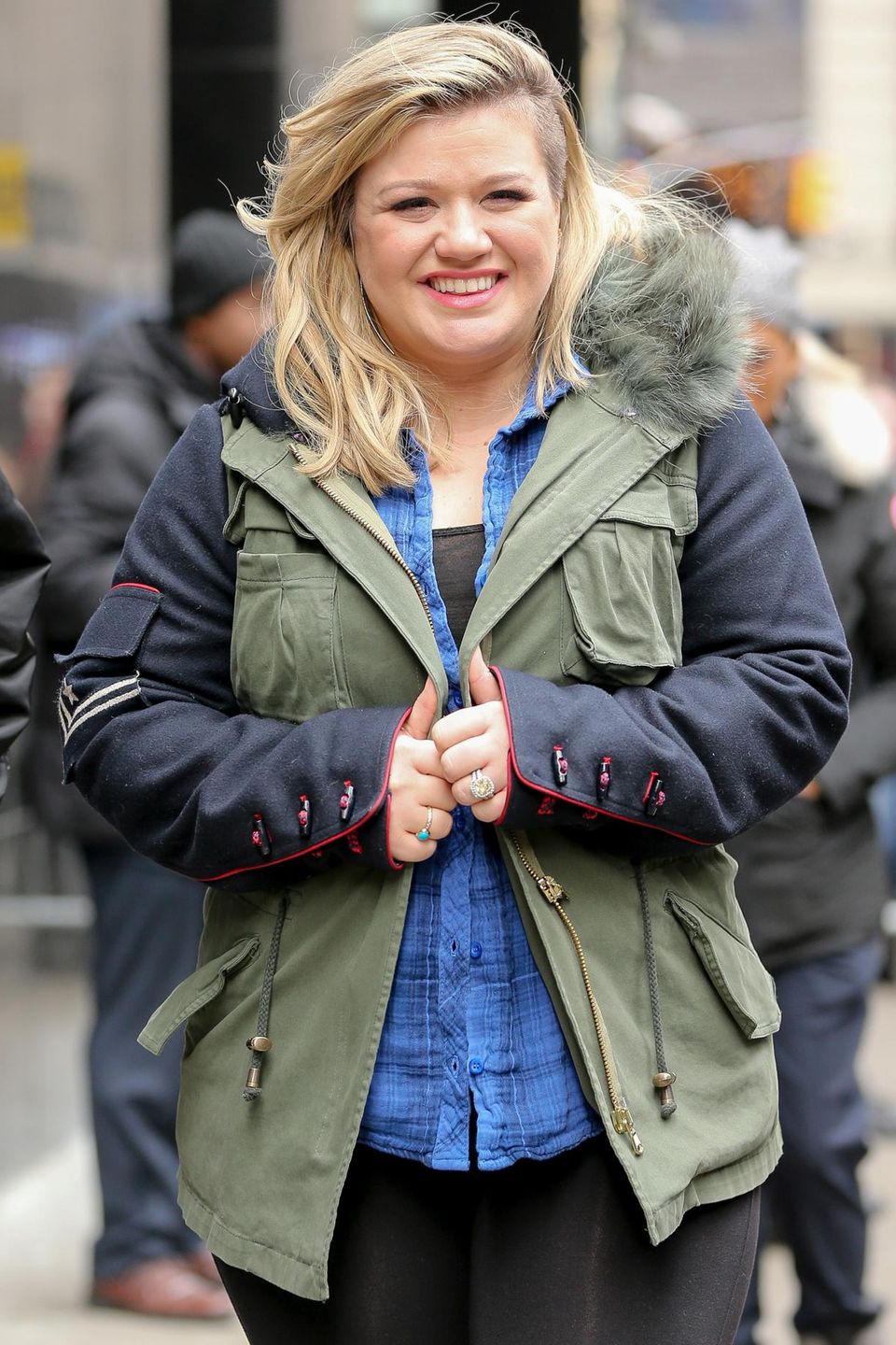 Kelly Clarkson Kelly Clarkson