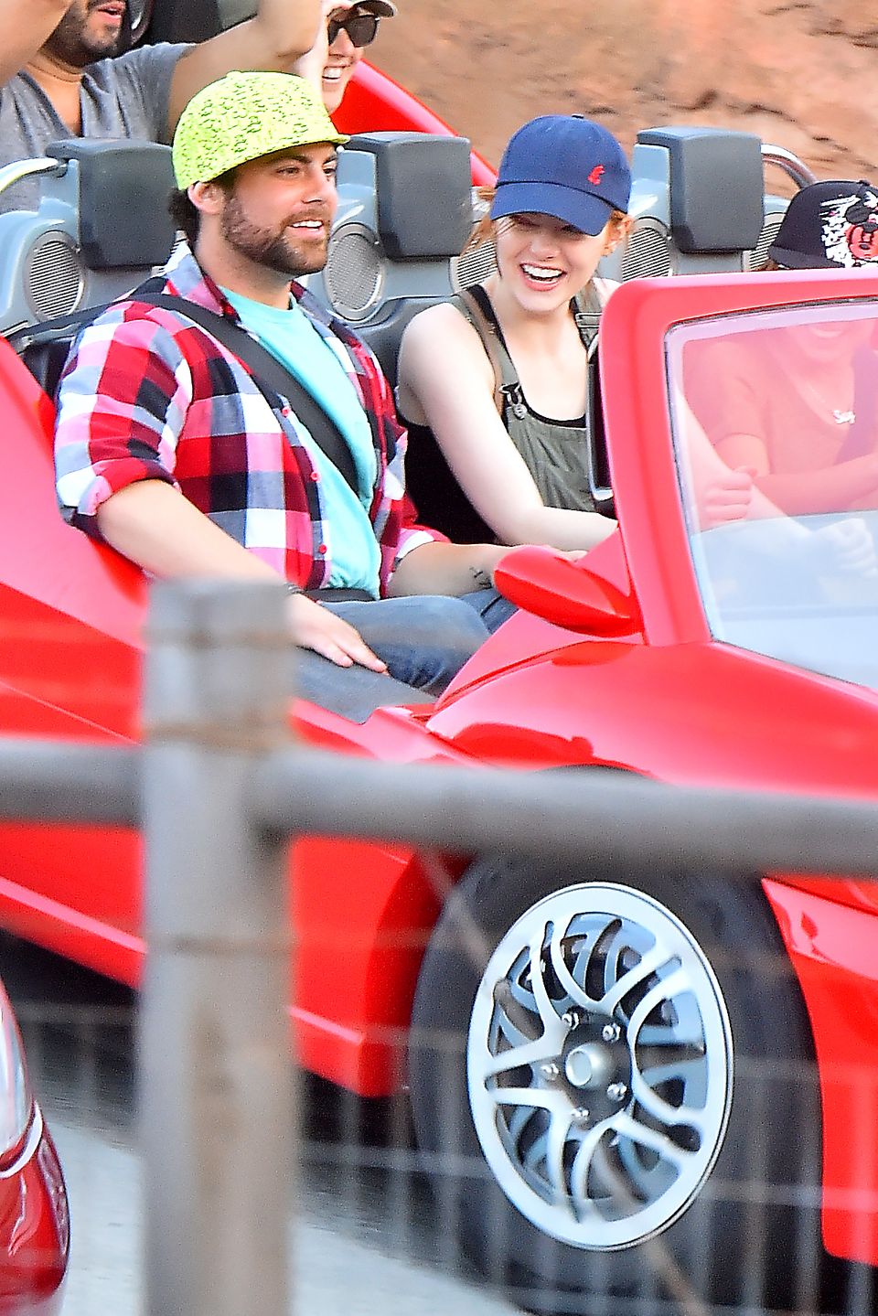 Emma Stone