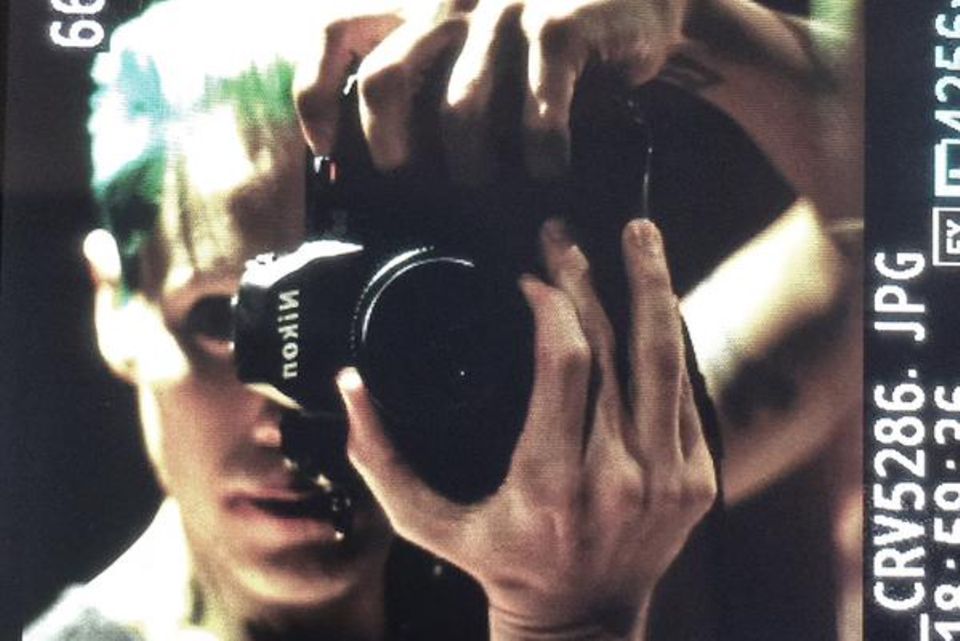 Erstes Rollen-Bild: Jared Leto als "Joker" Erstes Rollen-Bild: Jared Leto als "Joker"