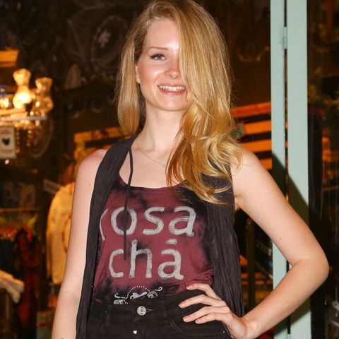 Lottie Moss