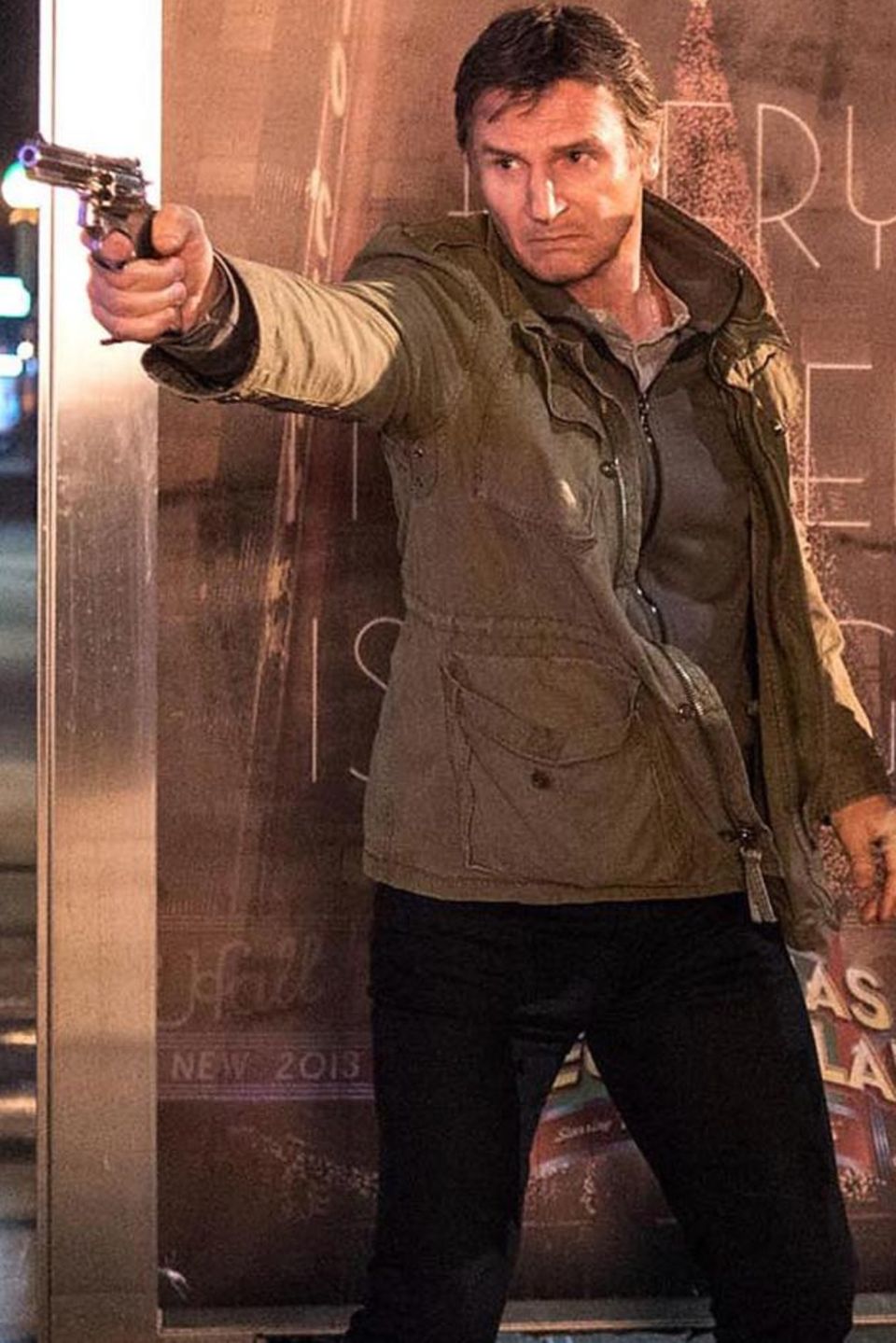 Liam Neeson