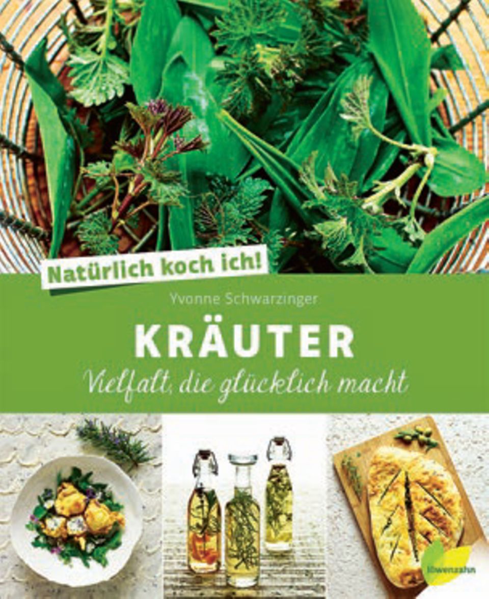 Kräutersalat: Wildfang | GALA.de