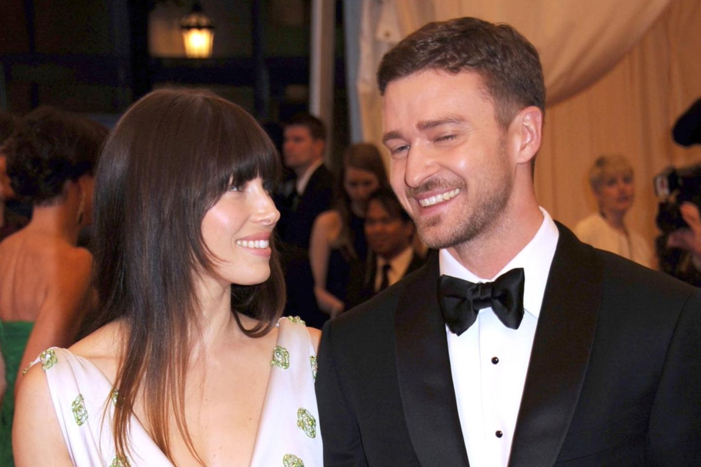 Jessica Biel Justin Timberlake Er Gab Ein Vermogen Fur Ihr Push Prasent Aus Gala De