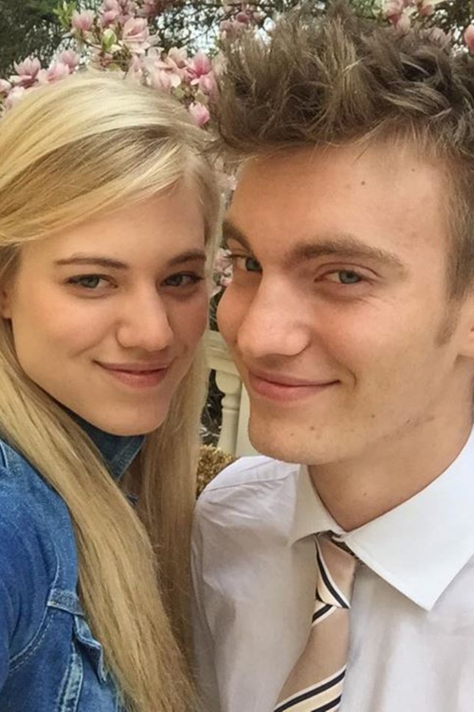 Larissa Marolt, Maximilian Marolt Larissa Marolt, Maximilian Marolt