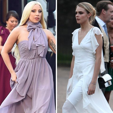 Style der Woche, Lady Gaga, Cara Delevingne
