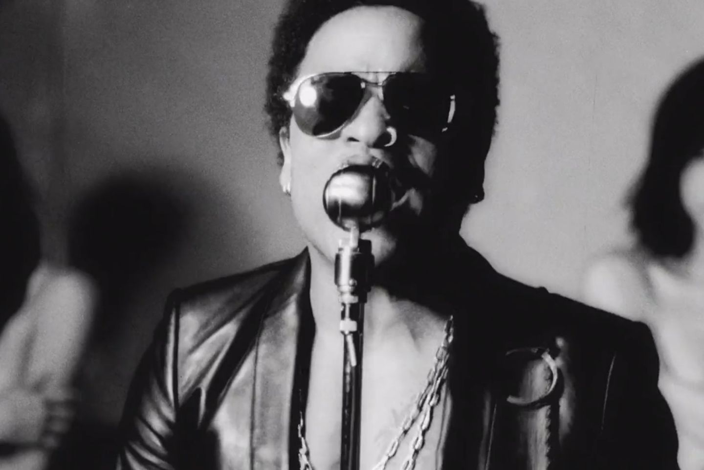 Lenny Kravitz Videopremiere Von Sex Gala De