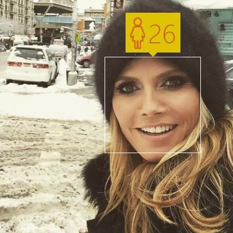 Heidi Klum