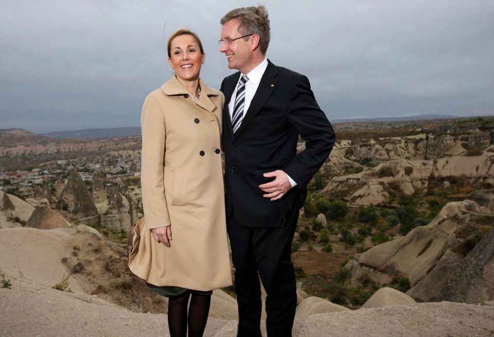 Bettina Wulff, Christian Wulff Bettina Wulff, Christian Wulff