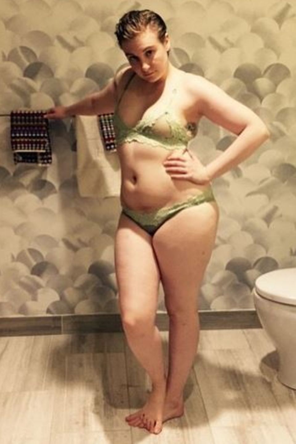 Lena Dunham Lena Dunham
