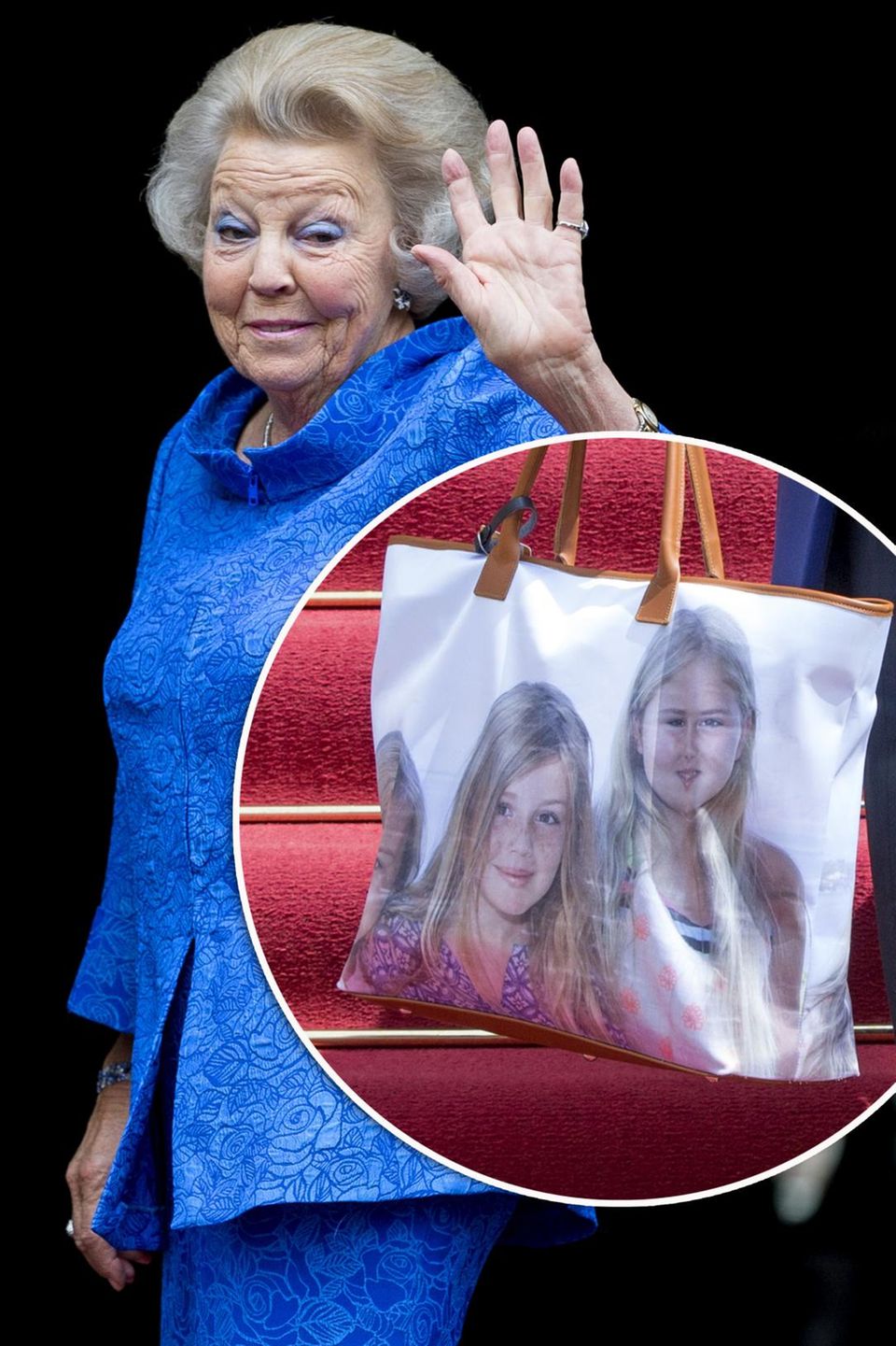 Prinzessin Beatrix Prinzessin Beatrix