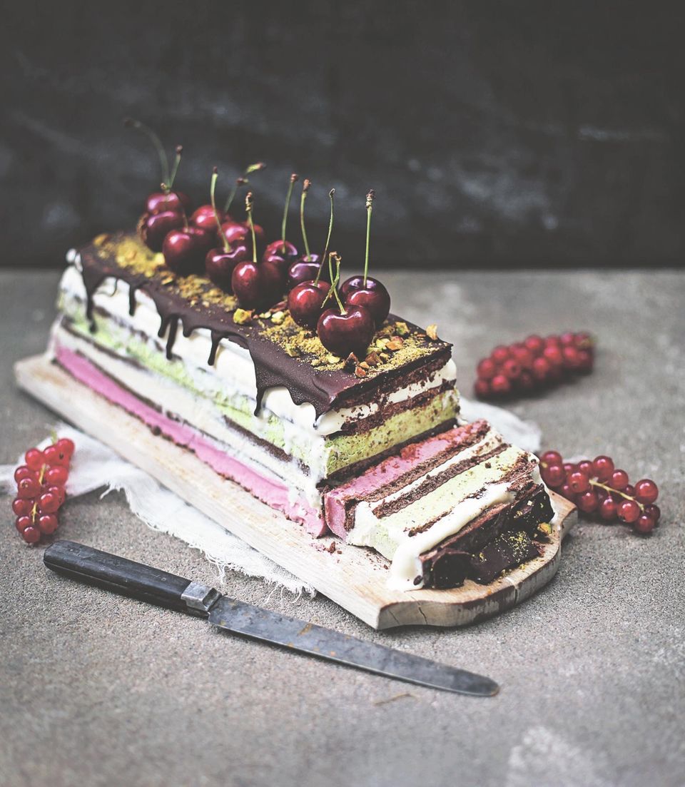 Rezept: Do it yourself: Eis selber machen Rezept: Do it yourself: Eis selber machen