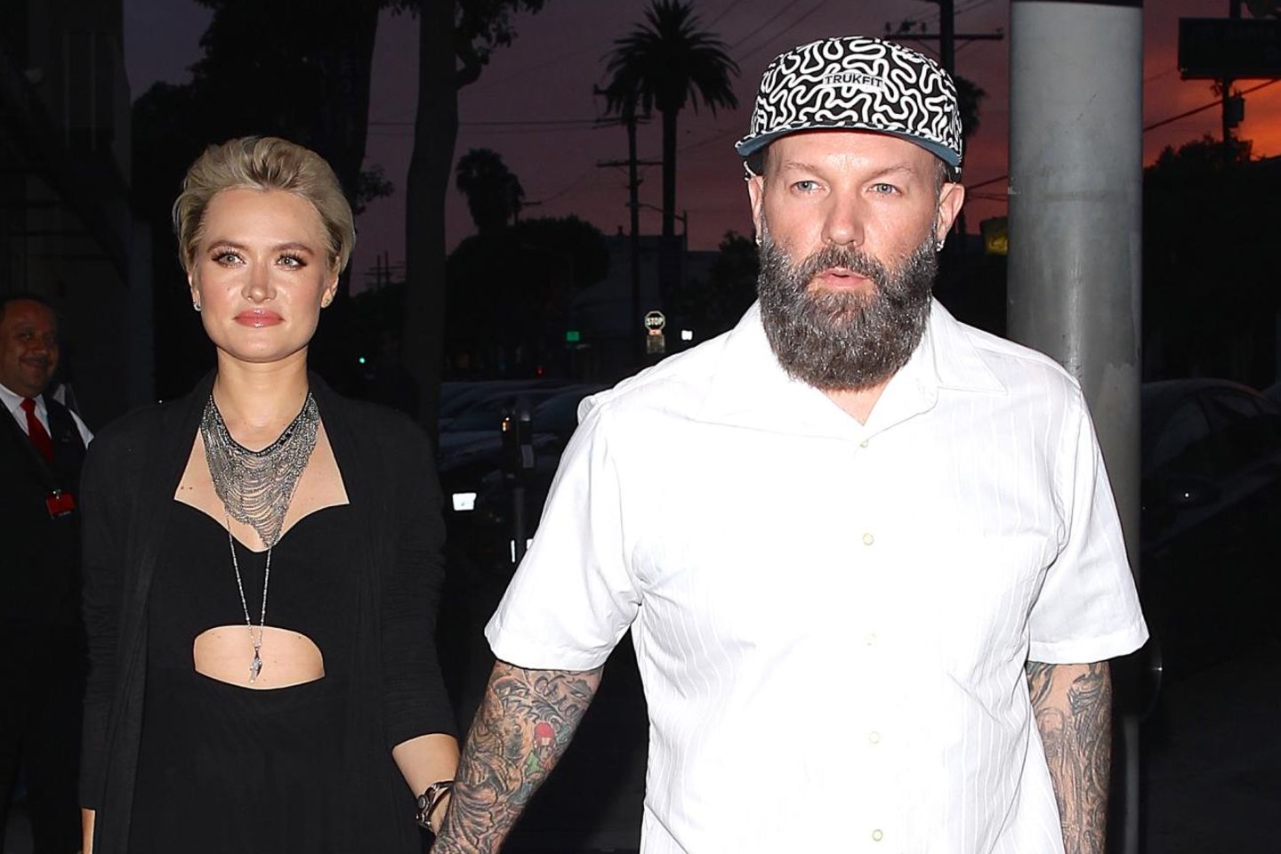 Fred Durst Married