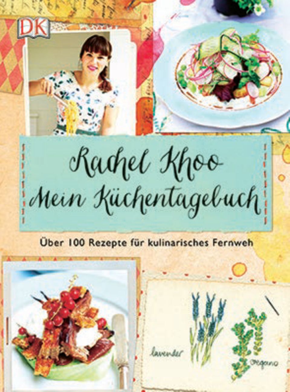 Smörgåstårta: Der dritte Streich der britischen Küchenfee Rachel Khoo ist ihr persönlichster: Mit Rezepten wie Puffreisfisch mit Minz-Erbsen-püree und Pistazien-Granatap¬fel-Kuchen serviert sie ihren gesammelten kulinarischen Mix der Kulturen und lässt uns ihre absoluten Favoriten kosten. ("Rachel Khoo – Mein Küchentagebuch", Dorling Kindersley Verlag, 288 S., 24,95 Euro) Der dritte Streich der britischen Küchenfee Rachel Khoo ist ihr persönlichster: Mit Rezepten wie Puffreisfisch mit Minz-Erbsen-püree und Pistazien-Granatap¬fel-Kuchen serviert sie ihren gesammelten kulinarischen Mix der Kulturen und lässt uns ihre absoluten Favoriten kosten. ("Rachel Khoo – Mein Küchentagebuch", Dorling Kindersley Verlag, 288 S., 24,95 Euro)