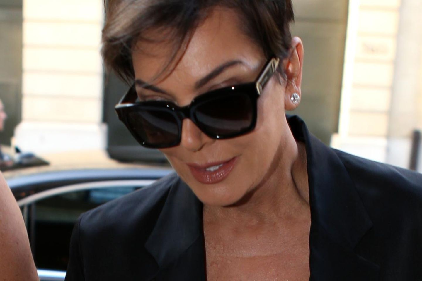 Jenner photos kris sexy Kylie Jenner