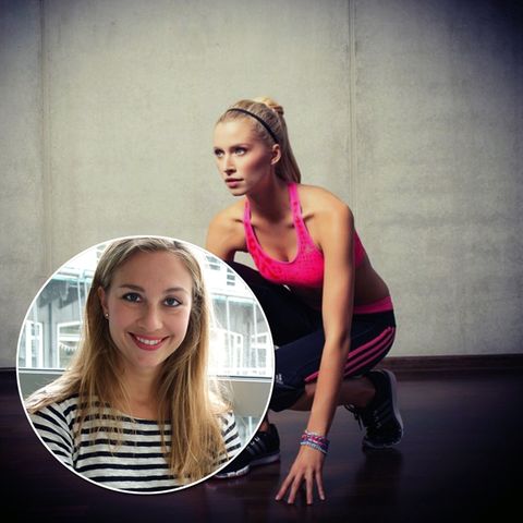 VIP-Diät: Stefanie Matousch testet die Lena-Gercke-Diät