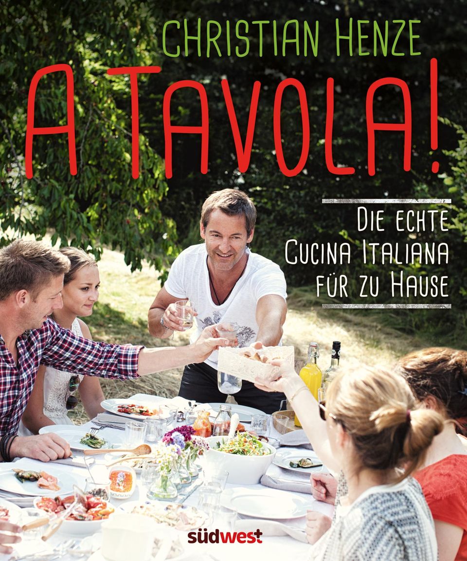 Amore mio: Wir lieben Italien, besonders auf dem Teller! Amore mio: Wir lieben Italien, besonders auf dem Teller!