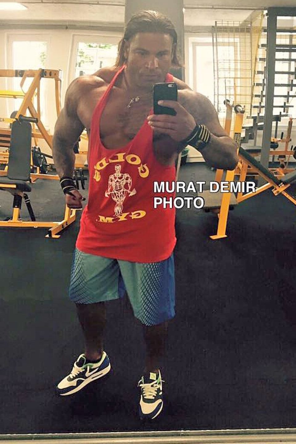 125 Kilo bringt Tim Wiese inzwischen auf die Waage. Nach seiner aktiven Karriere im Profifussball hat er mit dem Bodybuilding begonnen. 125 Kilo bringt Tim Wiese inzwischen auf die Waage. Nach seiner aktiven Karriere im Profifussball hat er mit dem Bodybuilding begonnen.