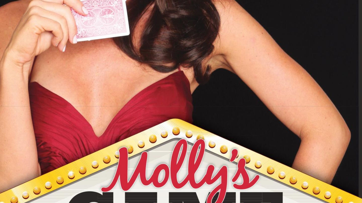 Molly Bloom Jetzt spielt sie mit offenen Karten GALA.de