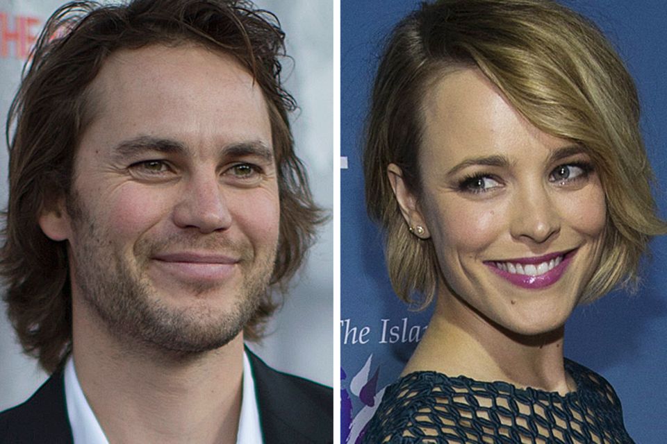 Taylor Kitsch + Rachel McAdams: Neues Hollywood-Traumpaar? | GALA.de