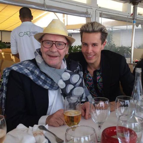 Helmut Berger, Florian Wess