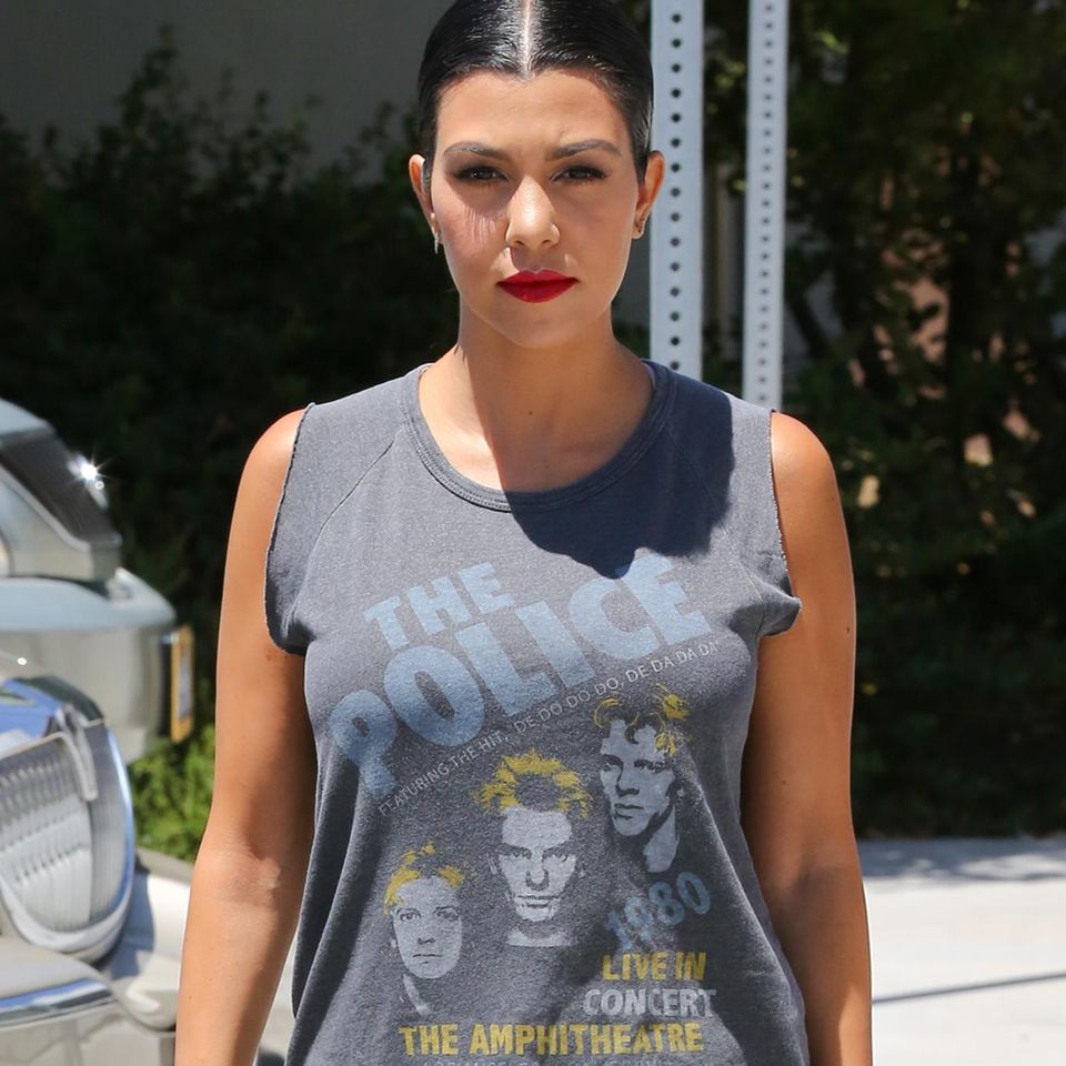 Kourtney Kardashian