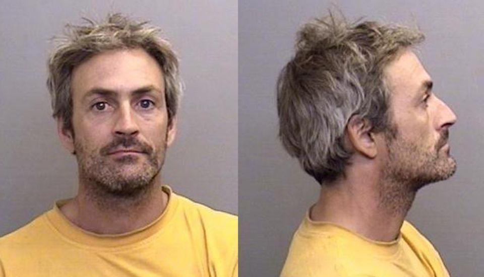 Alicia Silverstone: Das Foto der örtlichen Polizeibehörde von David Silverstone David Silverstone