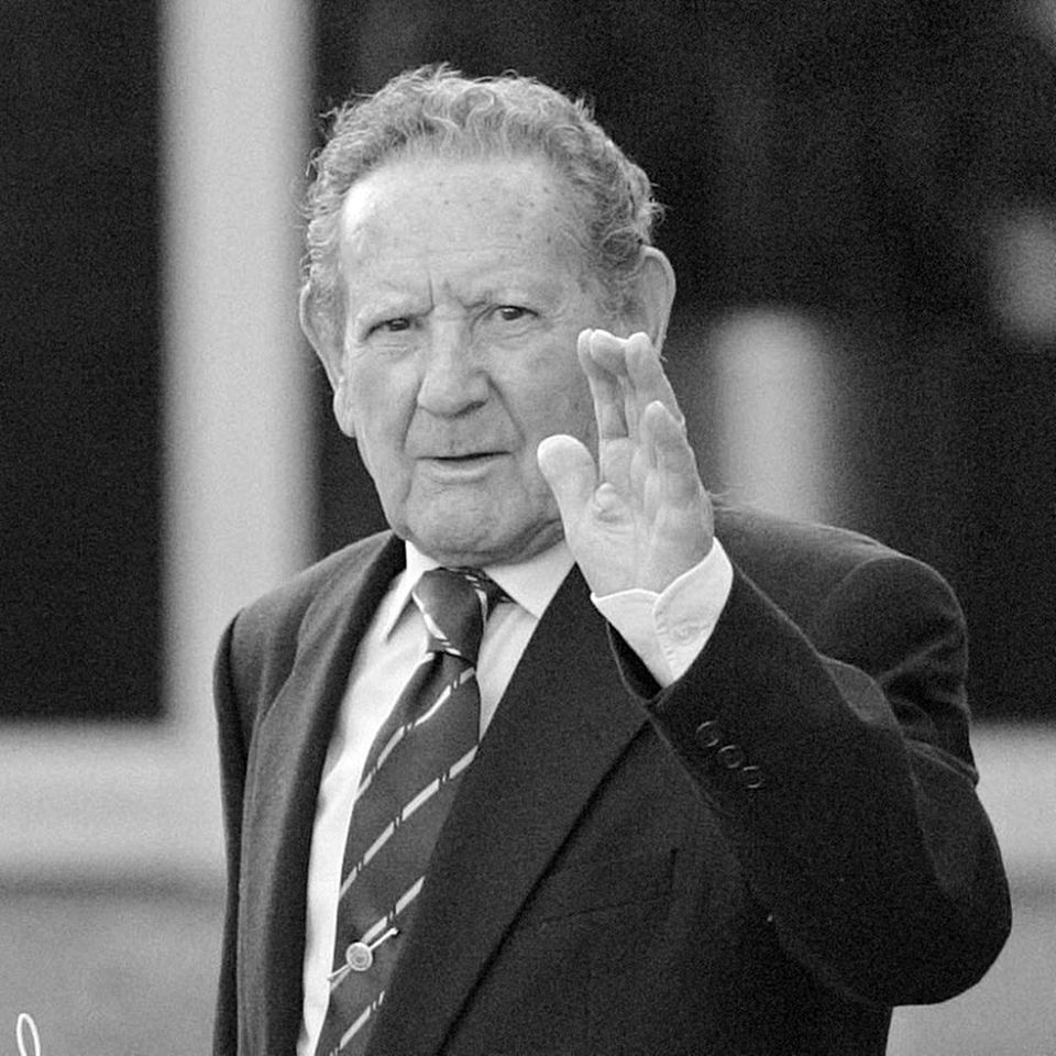 Königin Letizia: Francisco Rocasolano Francisco Rocasolano