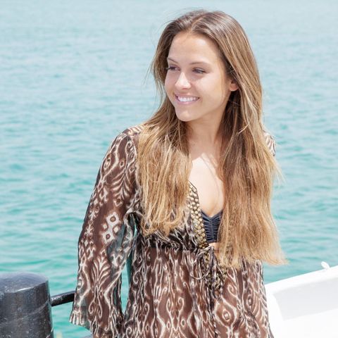 "Die Bachelorette" Alisa