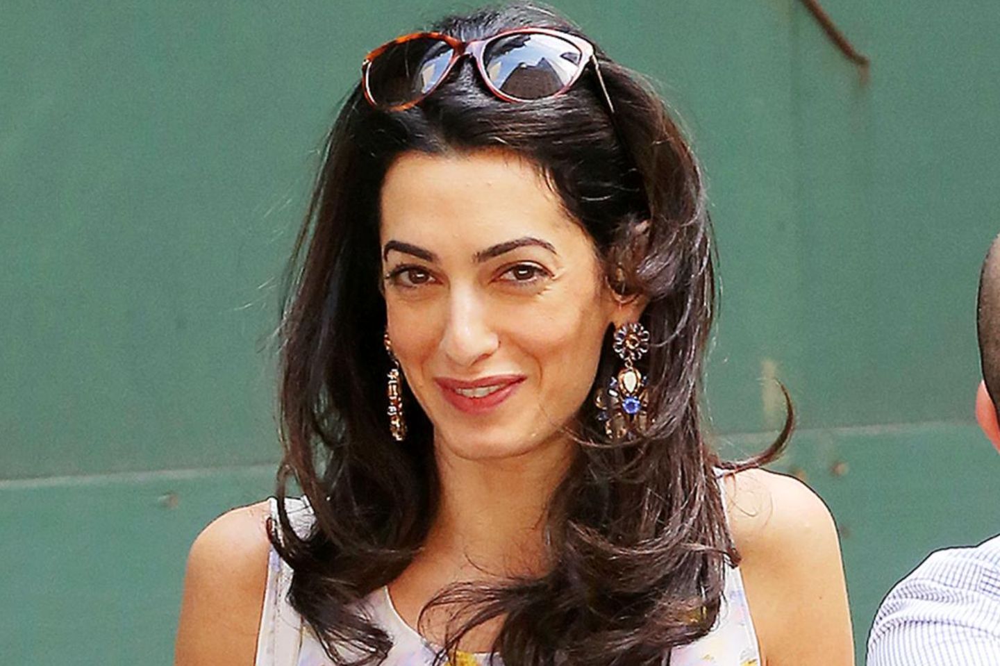 Amal Clooney Neuer Job In Tv Show Gala De