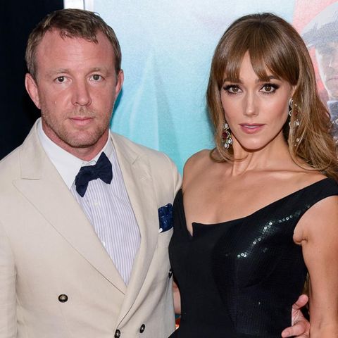 Guy Ritchie + Jacqui Ainsley