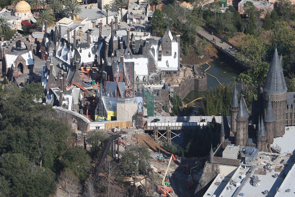 The Wizarding World of Harry Potter