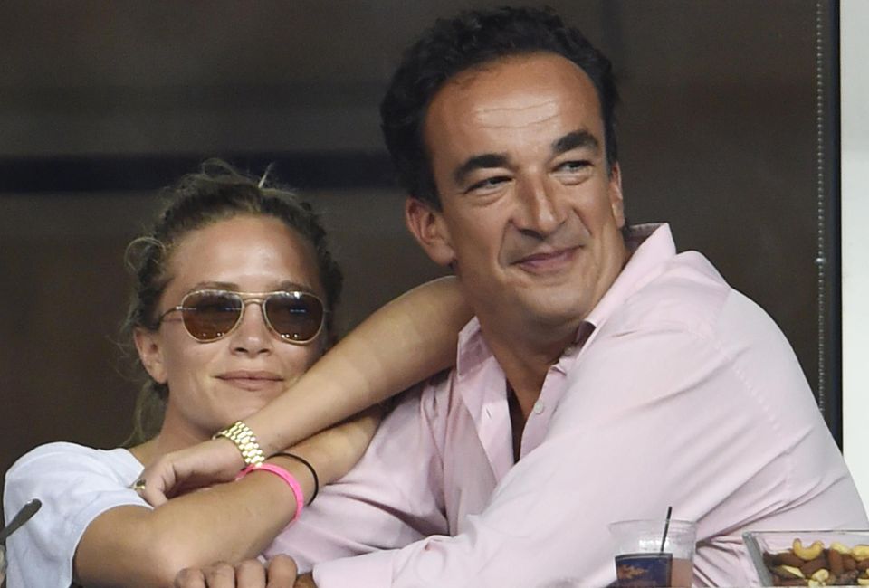 Mary-Kate Olsen, Olivier Sarkozy