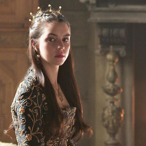 Adelaide Kane spielt Mary Stuart, Königin der Schotten