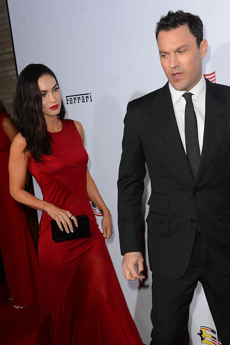 Megan Fox, Brian Austin Green