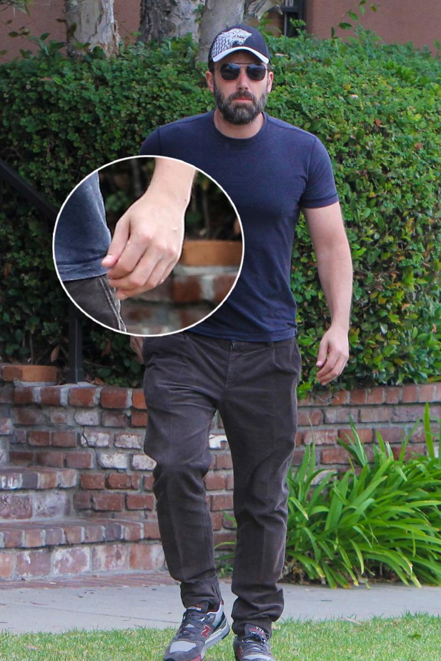 1440px x 2158px - Ben Affleck ohne Ehering: Hat er seine Ehe jetzt aufgegeben? | GALA.de