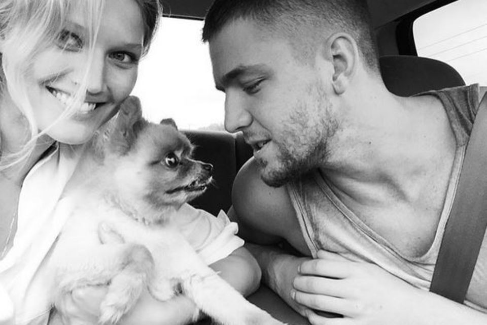Toni Garrn + Chandler Parsons: Toni Garrn, Chandler Parsons Toni Garrn, Chandler Parsons