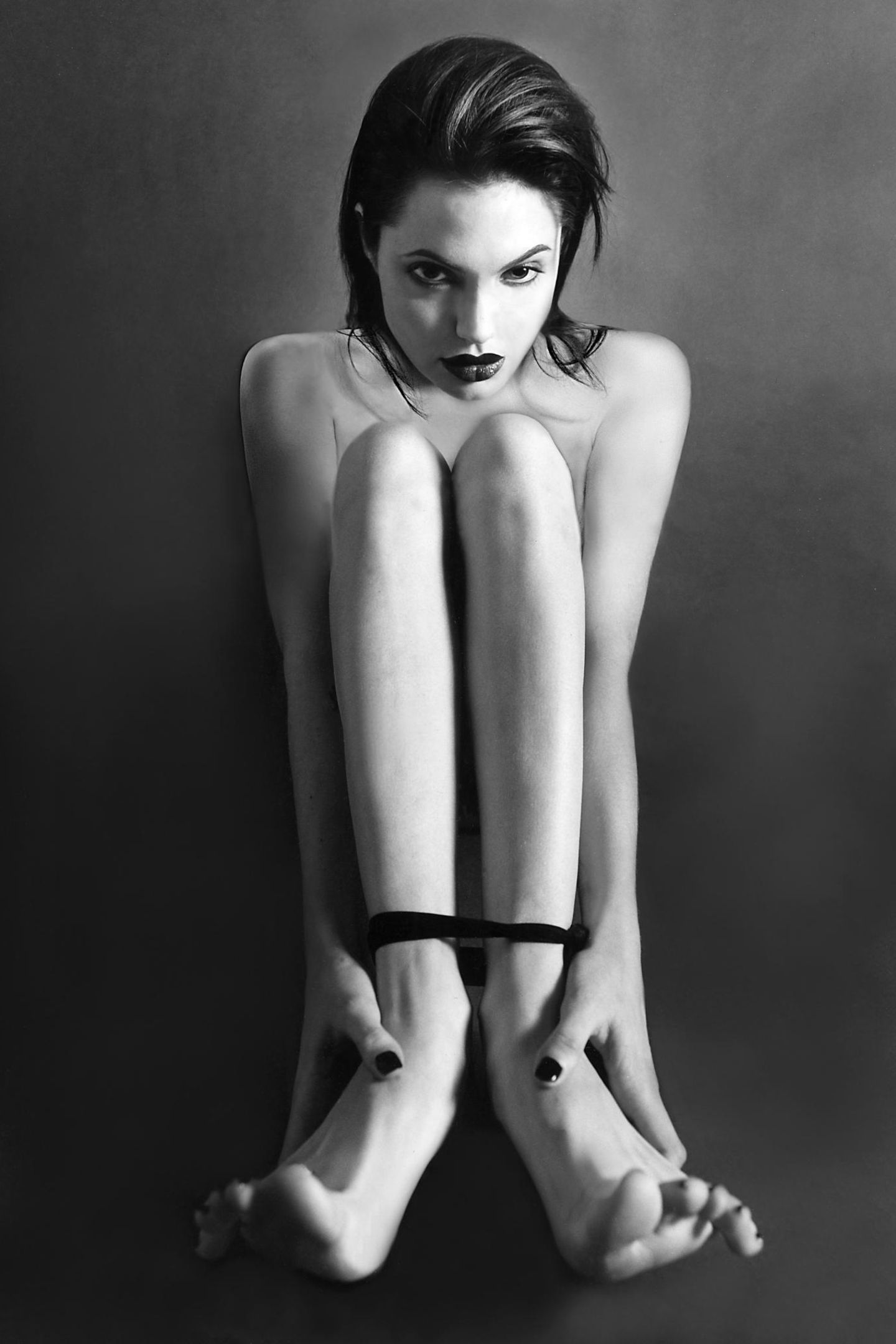 Angelina Jolie nackt - Angelina Jolie Nude Anal Sex Scene.
