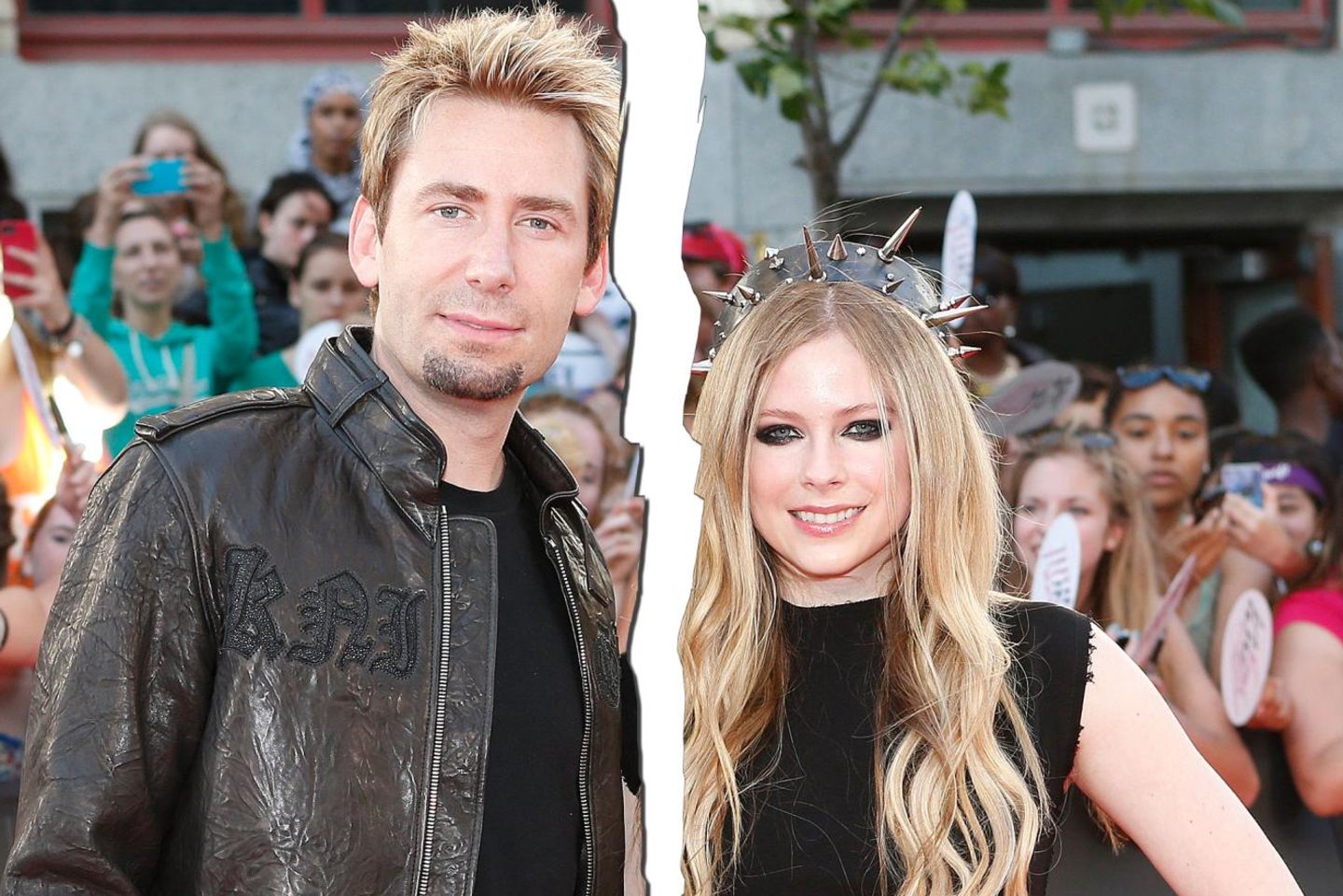 Avril Lavigne, Chad Kroeger