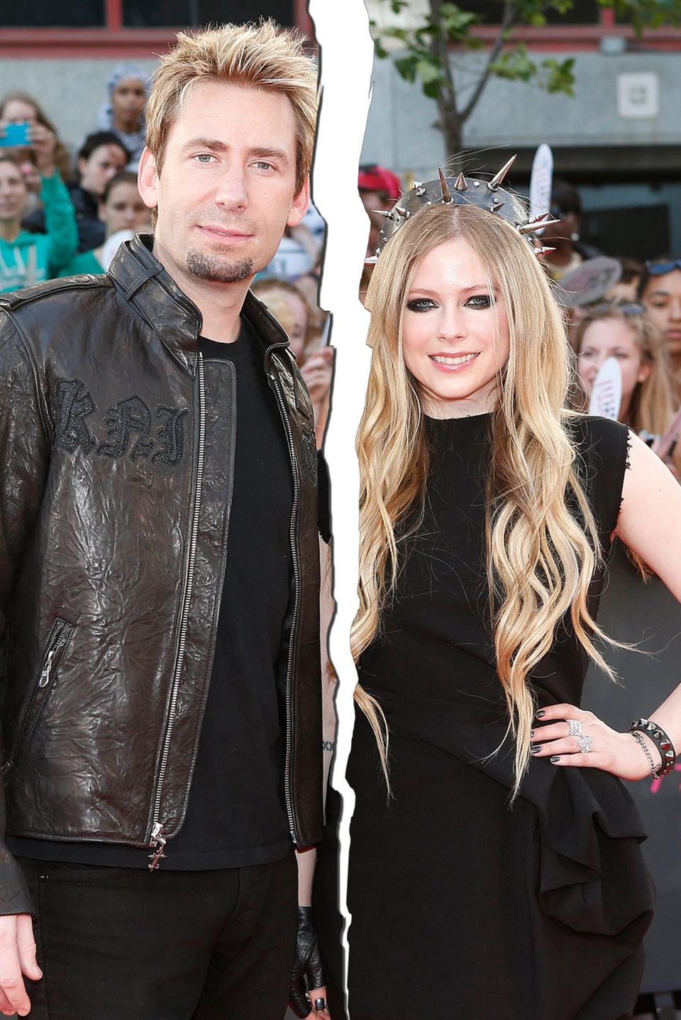 Avril Lavigne, Chad Kroeger