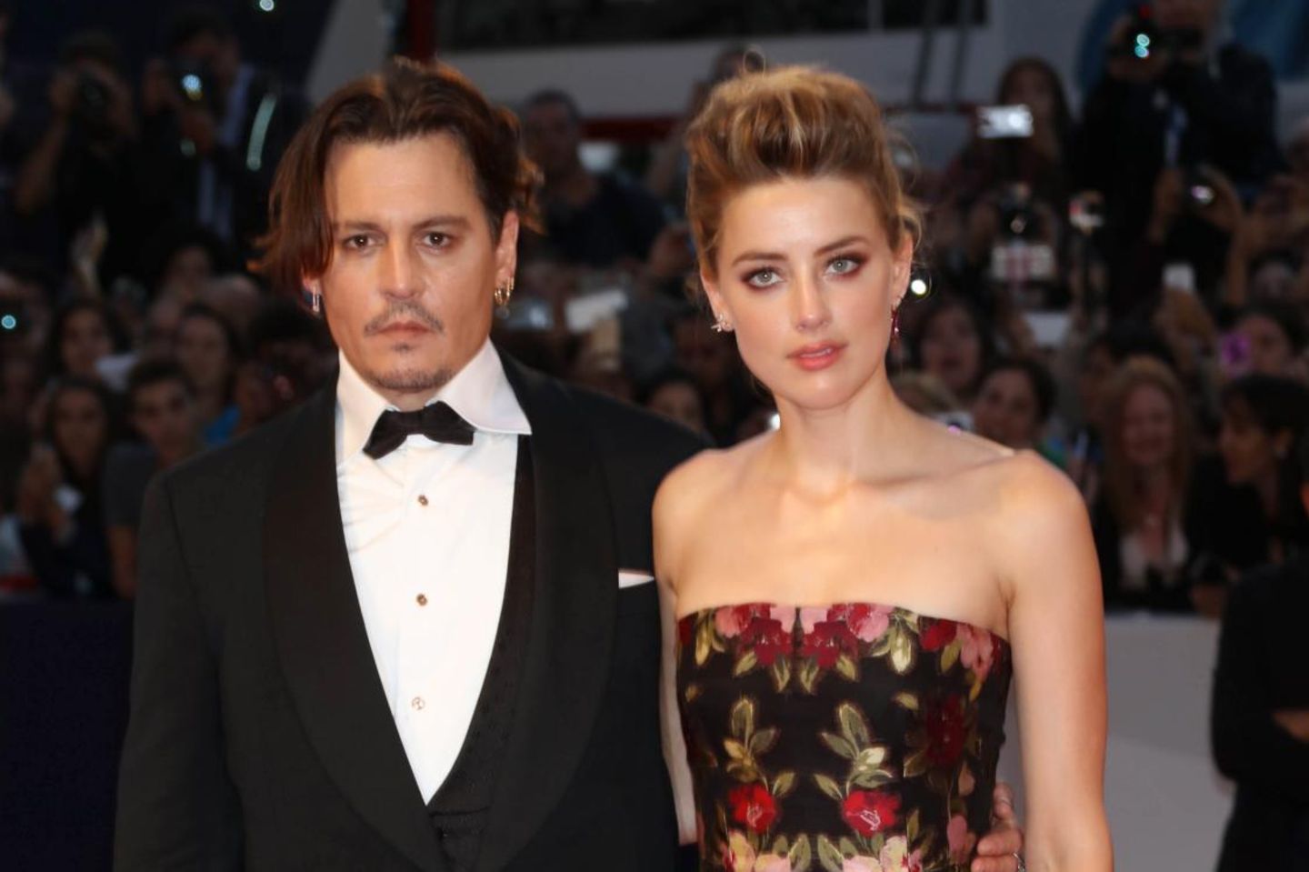 Johnny Depp, Amber Heard