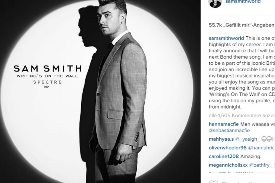 Sam Smith Sam Smith