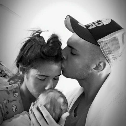 Sarah Engels, Pietro Lombardi und Baby Alessio