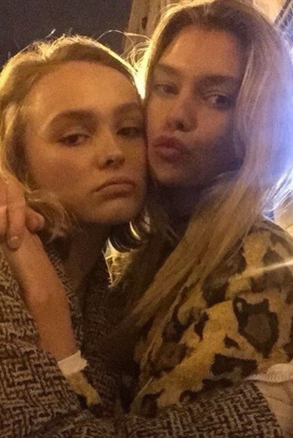 Stella Maxwell