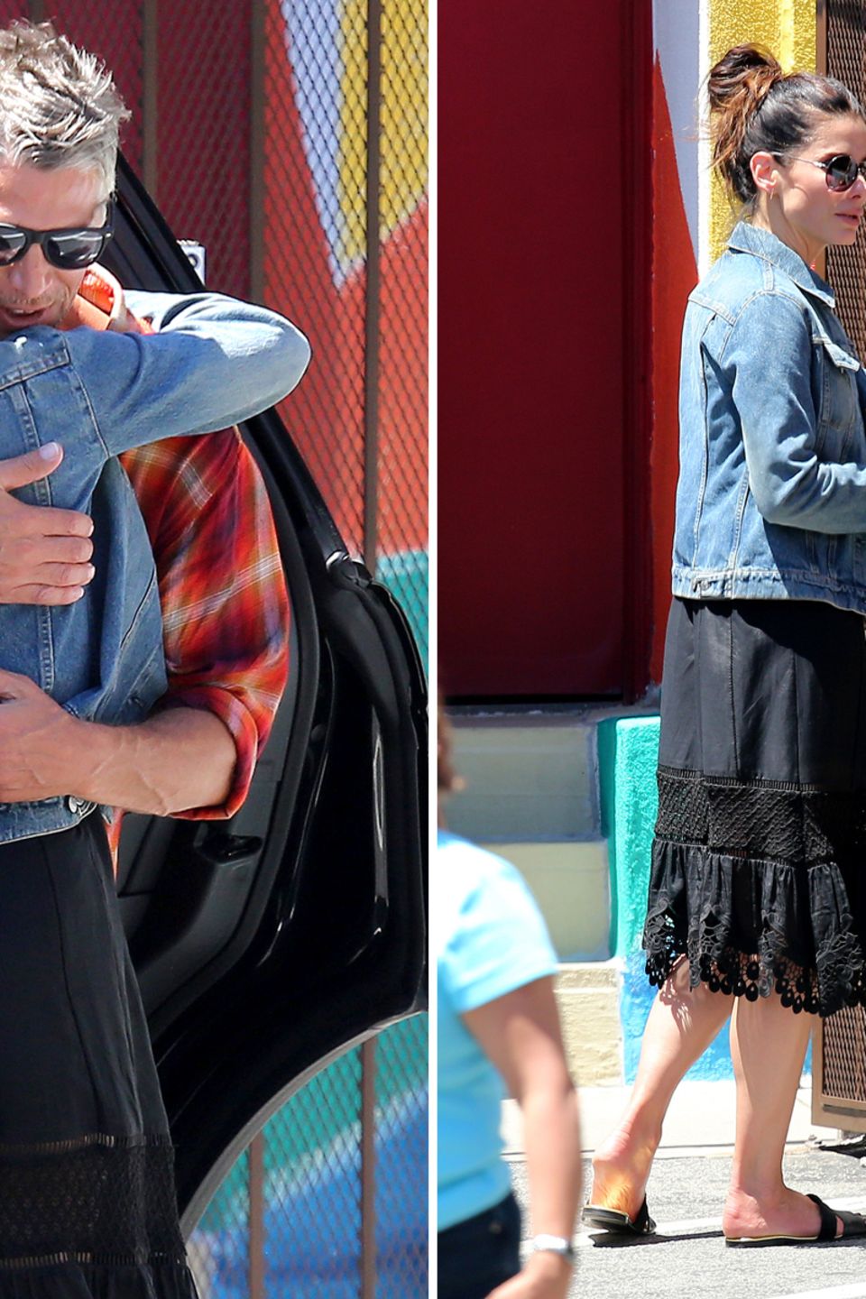 Sandra Bullock Sandra Bullock