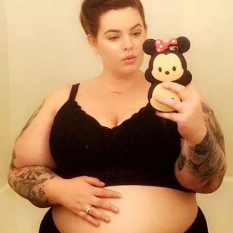 Tess Holliday