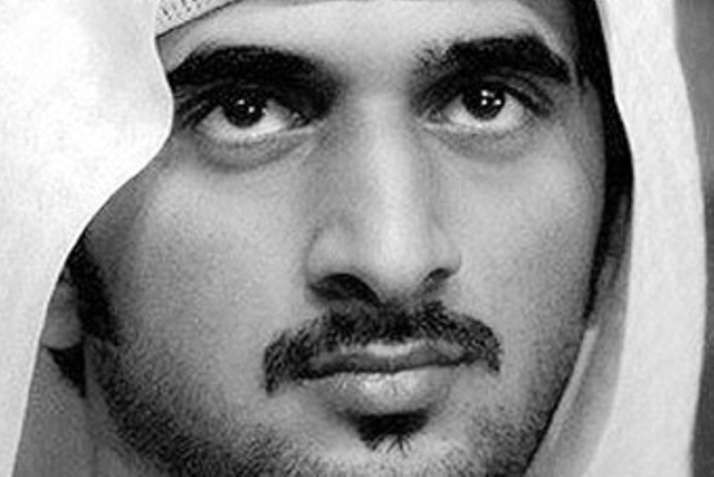 Sheikh Rashid bin Mohammed, Prinz von Dubai