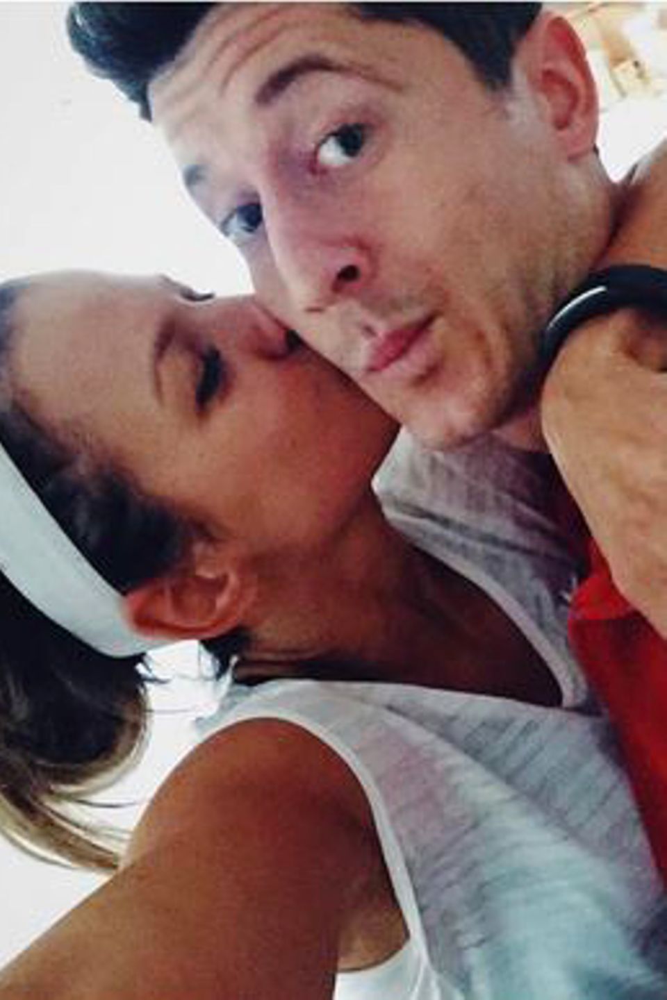 Anna und Robert Lewandowski Anna und Robert Lewandowski